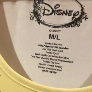 Disney Dresses - Disney’s BELLE tee shirt dress! Disney Dresses - Disney’s BELLE tee shirt dress!